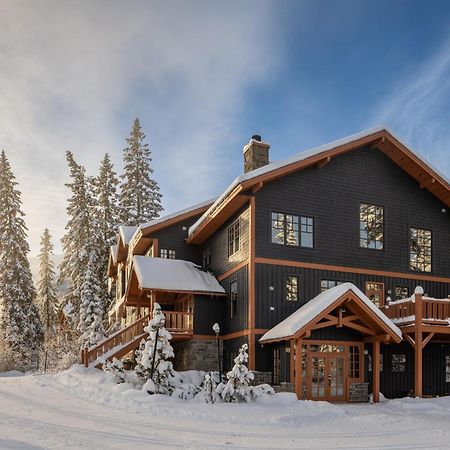 Copper Horse Lodge 골든 외부 사진