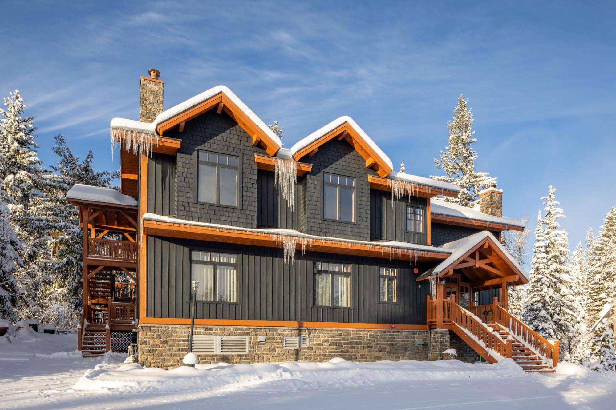 Copper Horse Lodge 골든 외부 사진