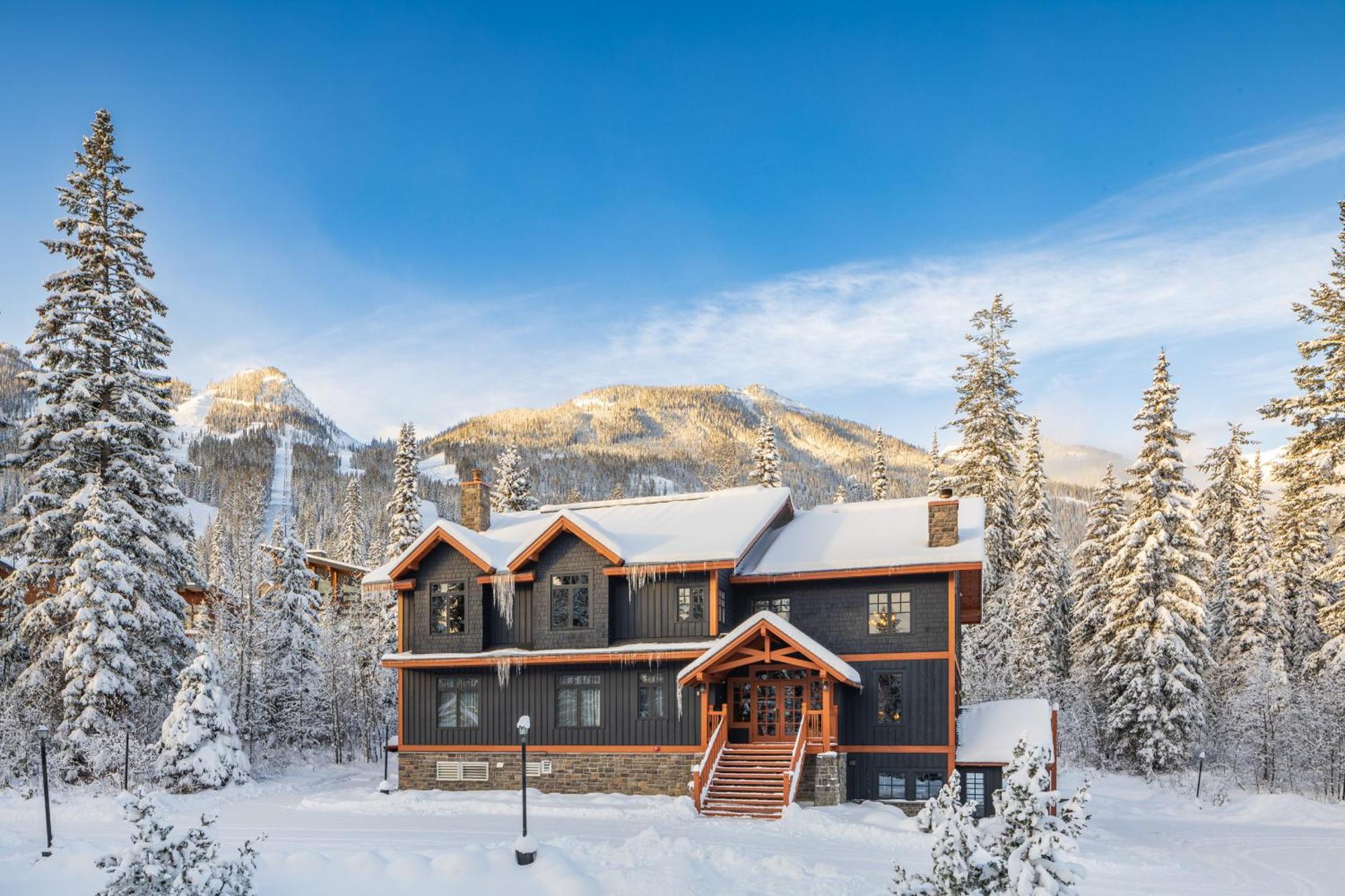 Copper Horse Lodge 골든 외부 사진