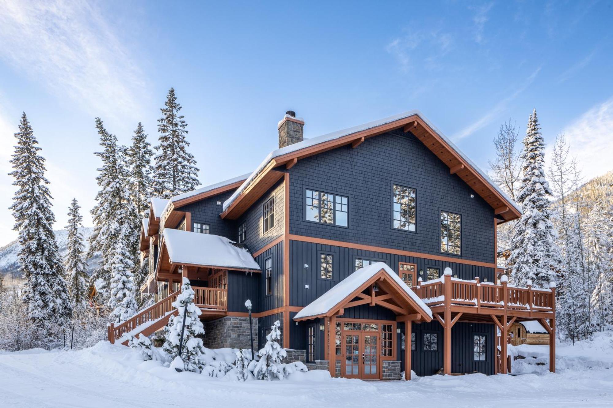 Copper Horse Lodge 골든 외부 사진