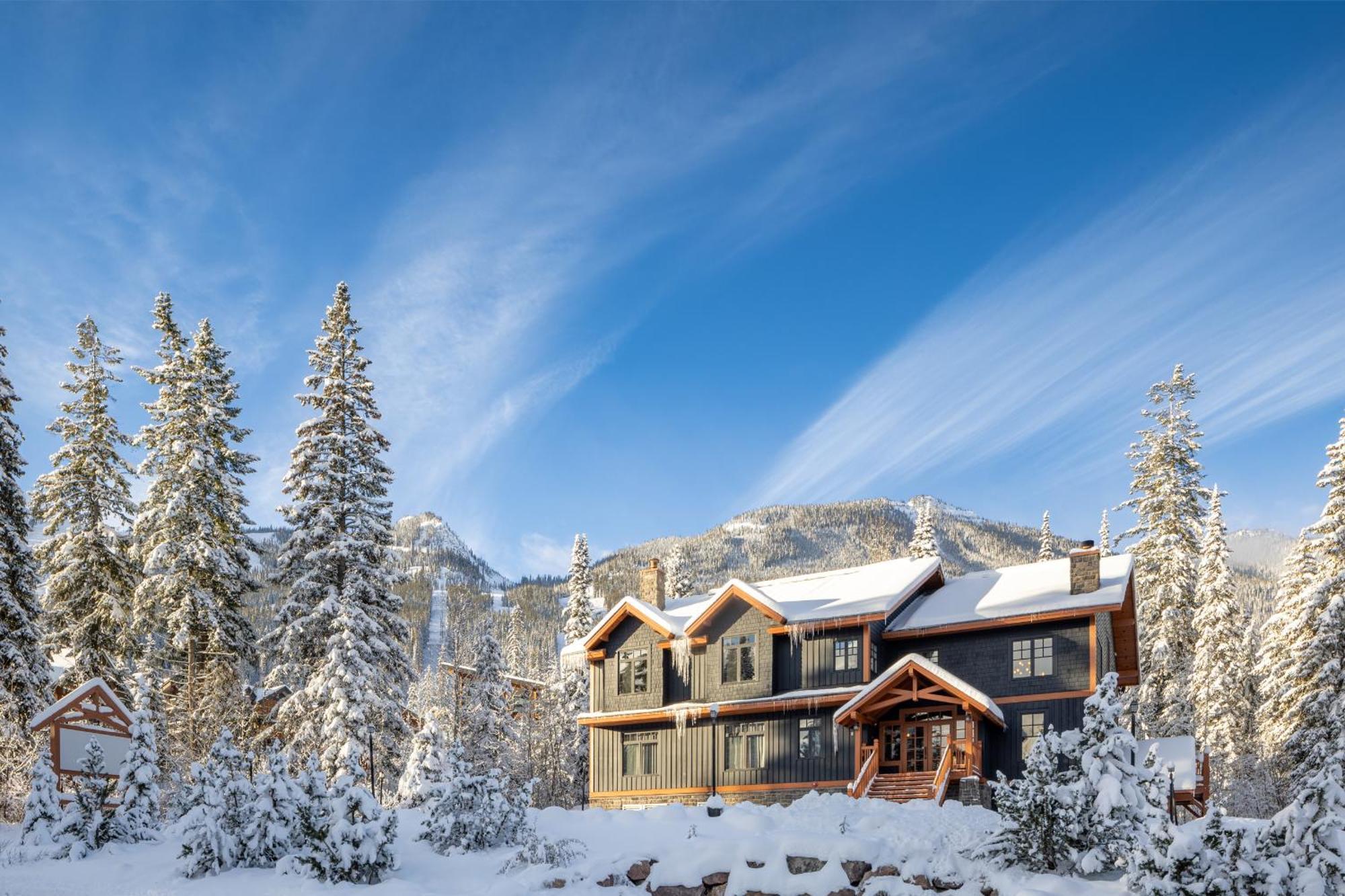 Copper Horse Lodge 골든 외부 사진