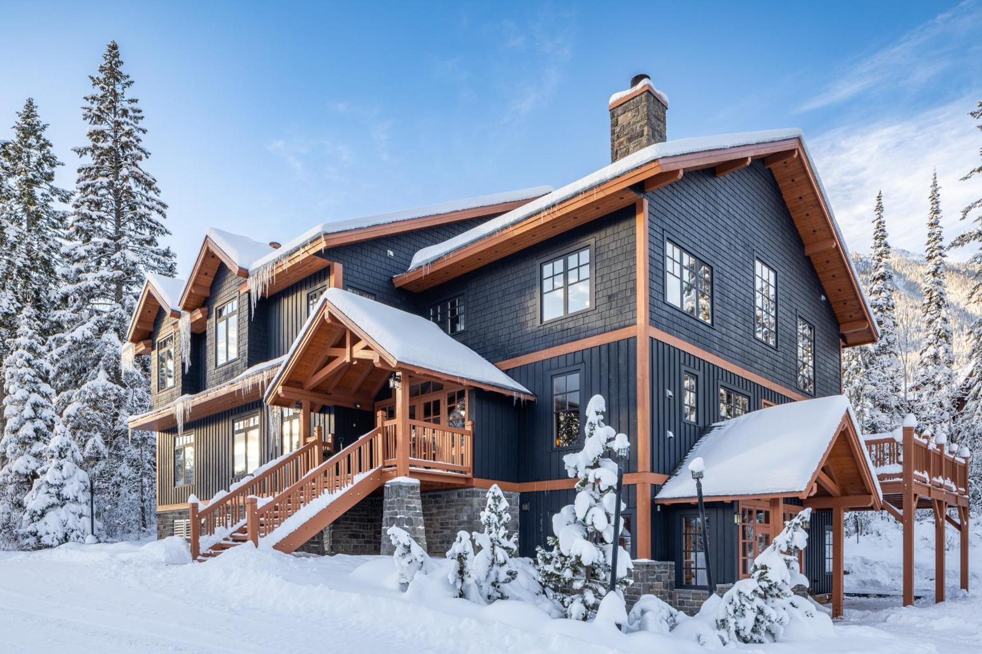 Copper Horse Lodge 골든 외부 사진