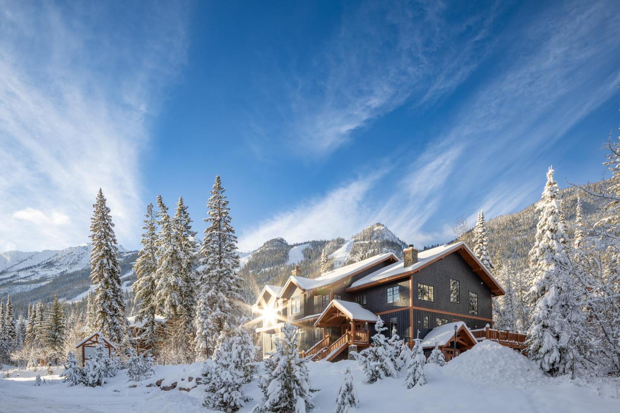 Copper Horse Lodge 골든 외부 사진