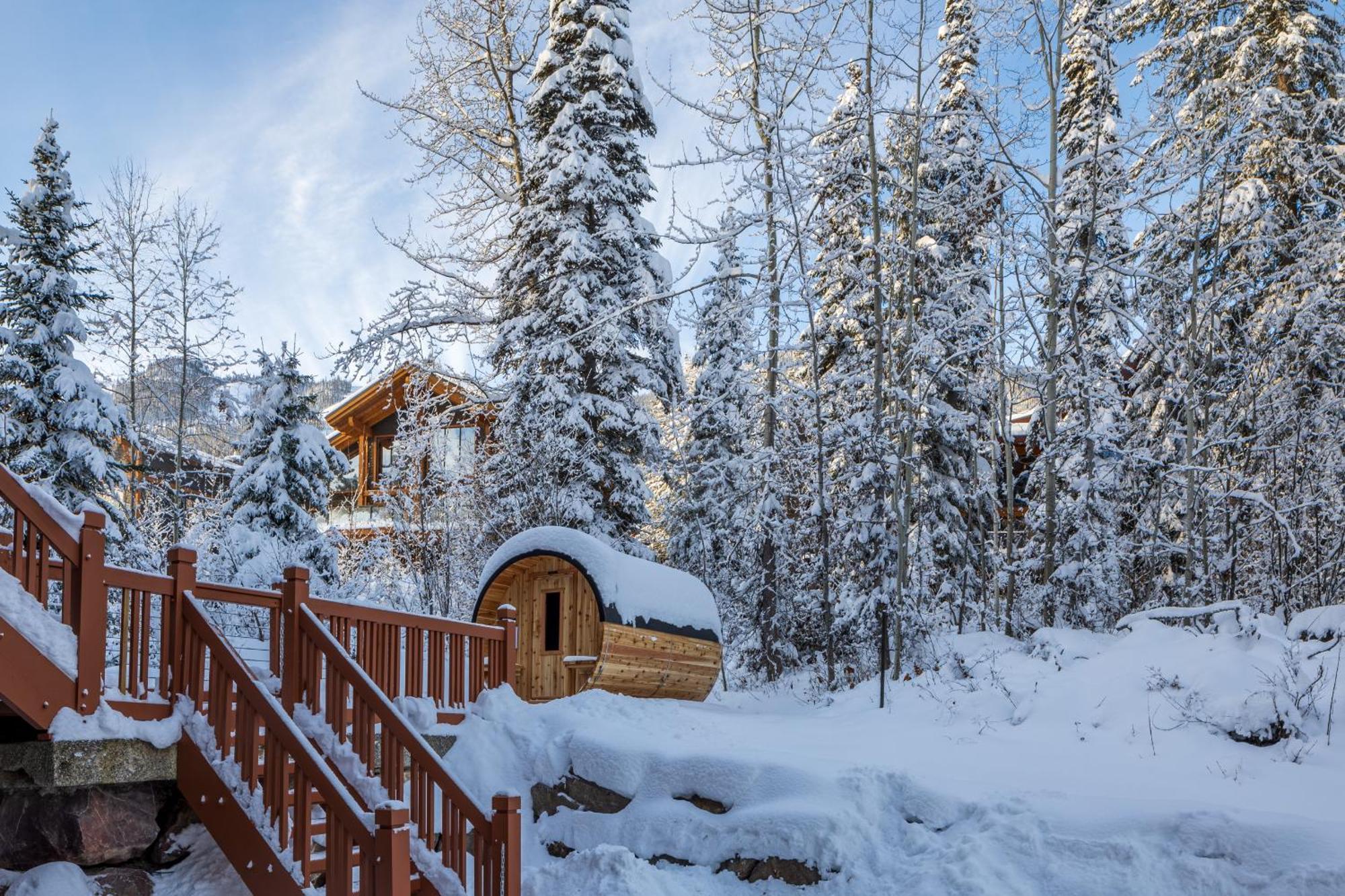 Copper Horse Lodge 골든 외부 사진