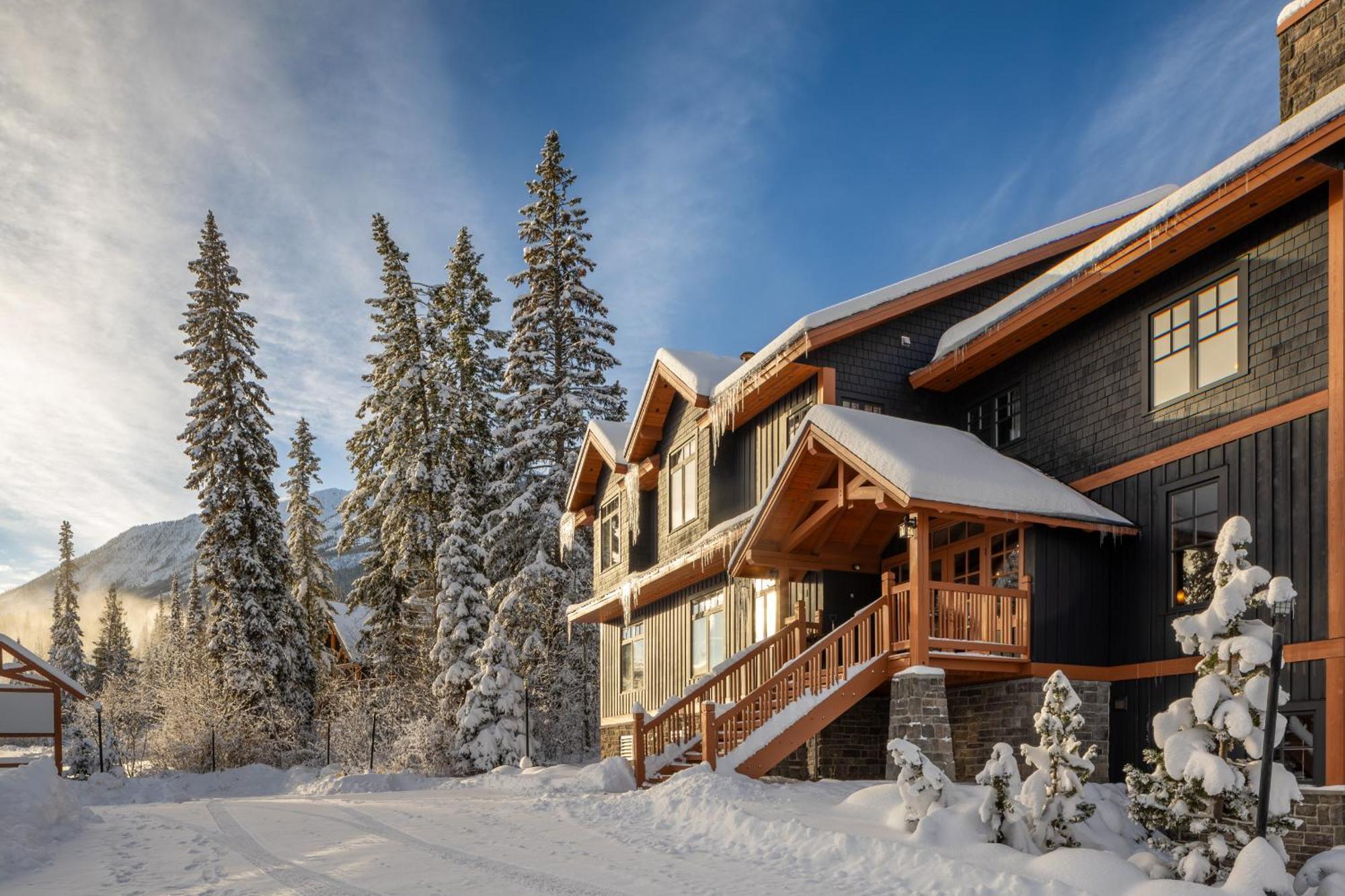 Copper Horse Lodge 골든 외부 사진