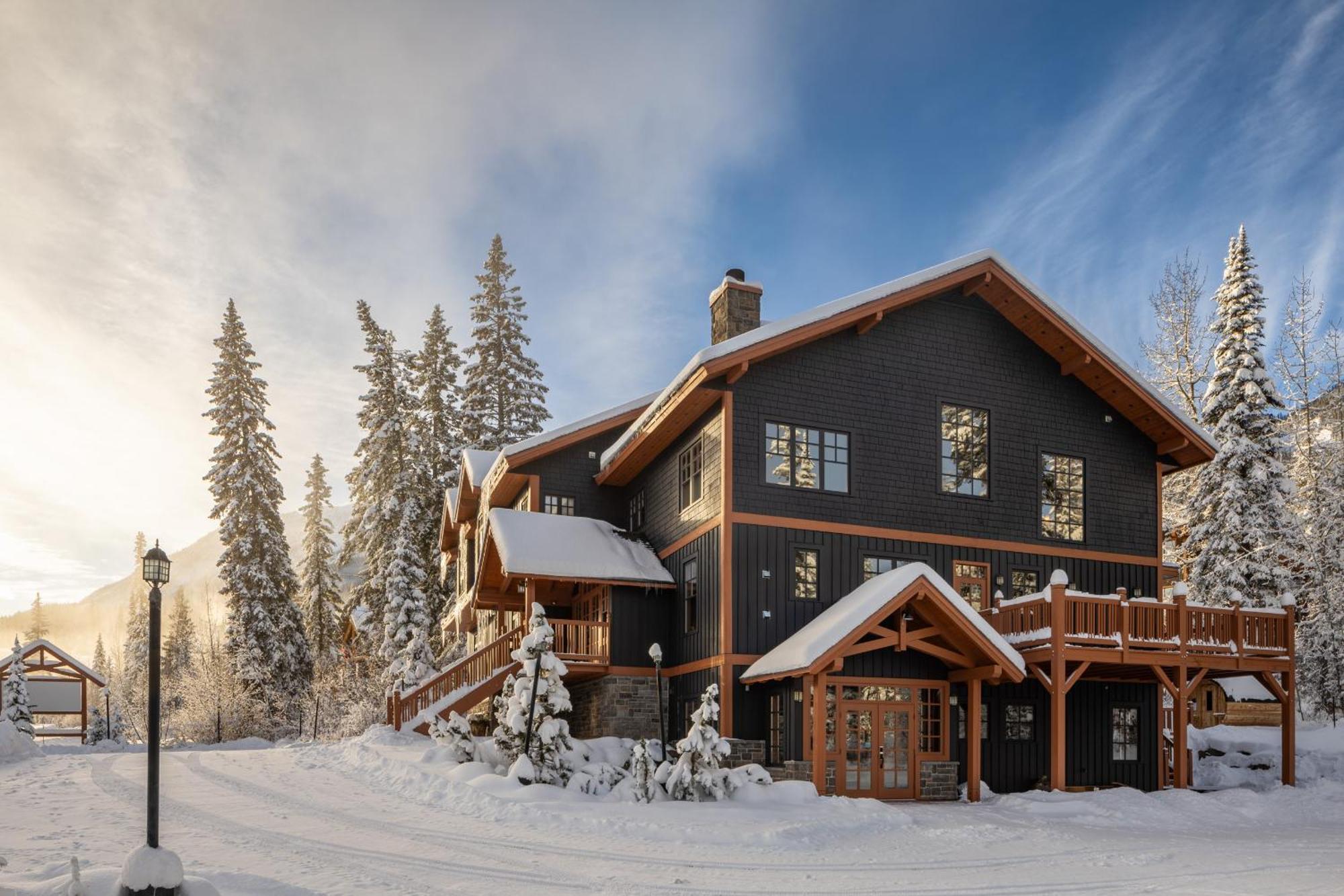 Copper Horse Lodge 골든 외부 사진