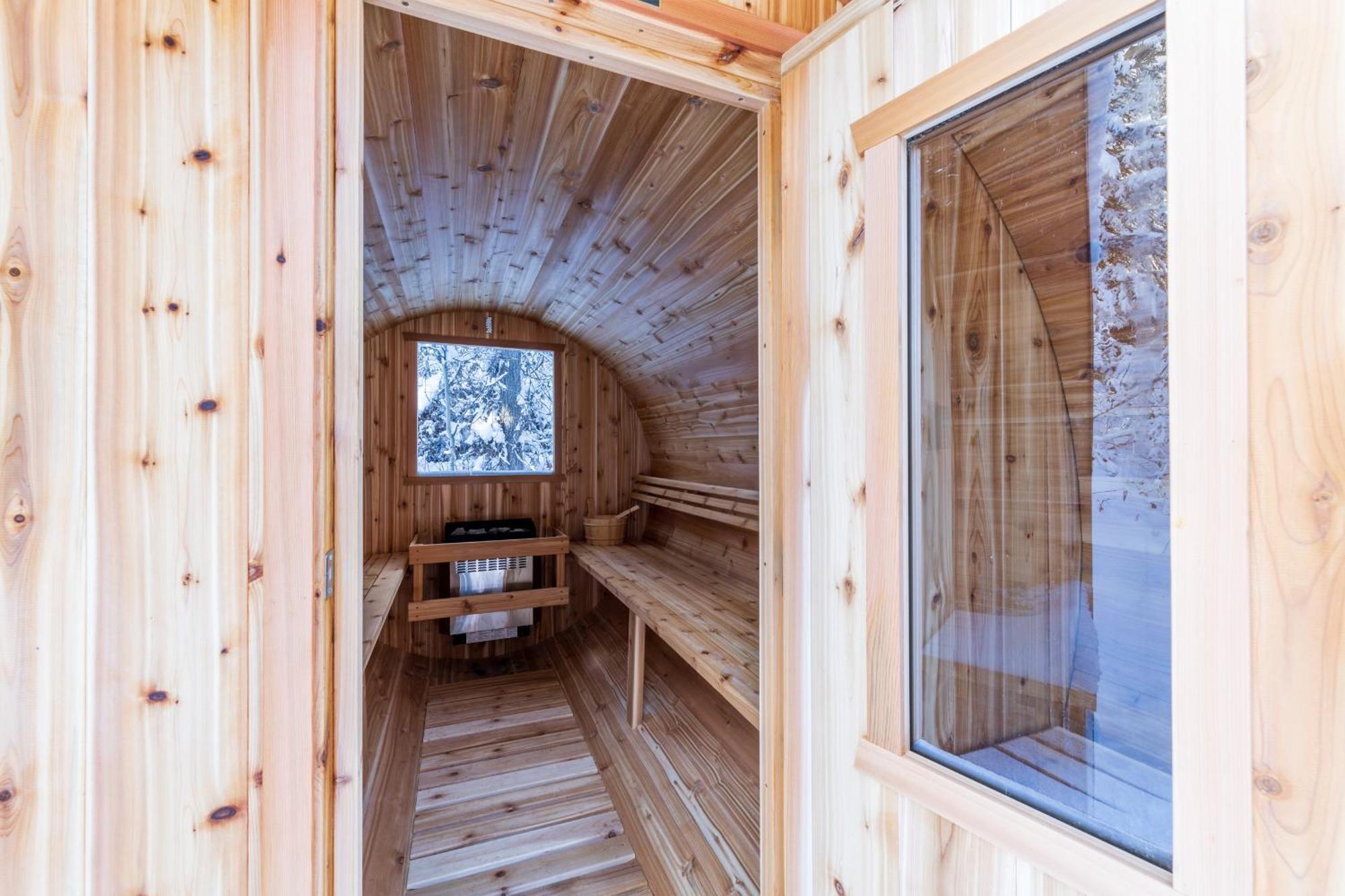 Copper Horse Lodge 골든 외부 사진