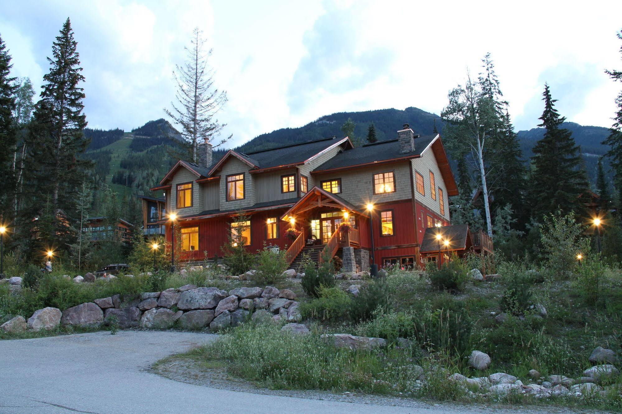 Copper Horse Lodge 골든 외부 사진